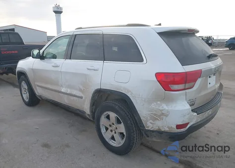 2013 Jeep Grand Cherokee Laredo z USA, uszkodzony, nr VIN 1C4RJFAG6DC635084